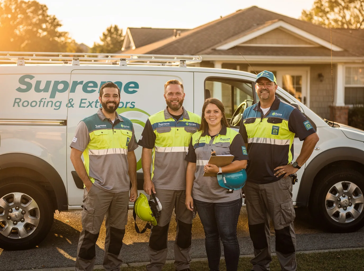 Roof Replacement company in Eureka, CA